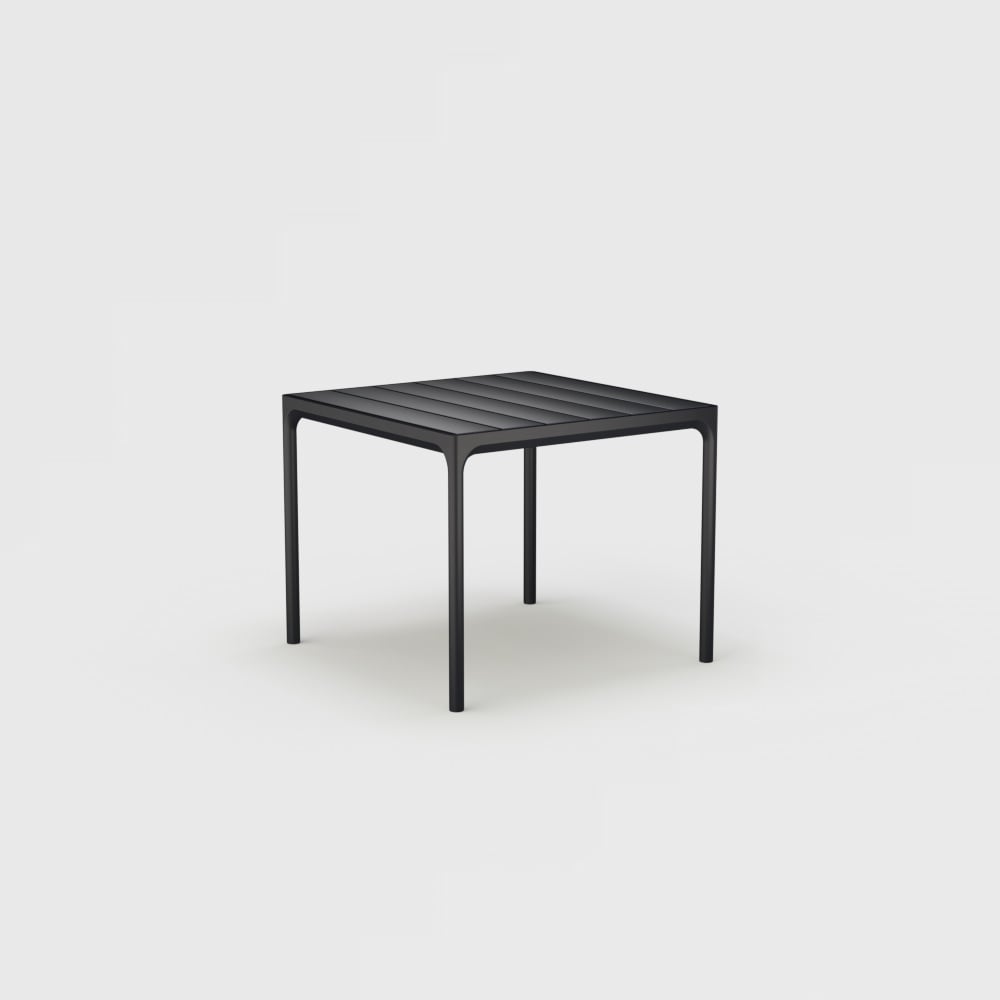 Four Square Dining Table