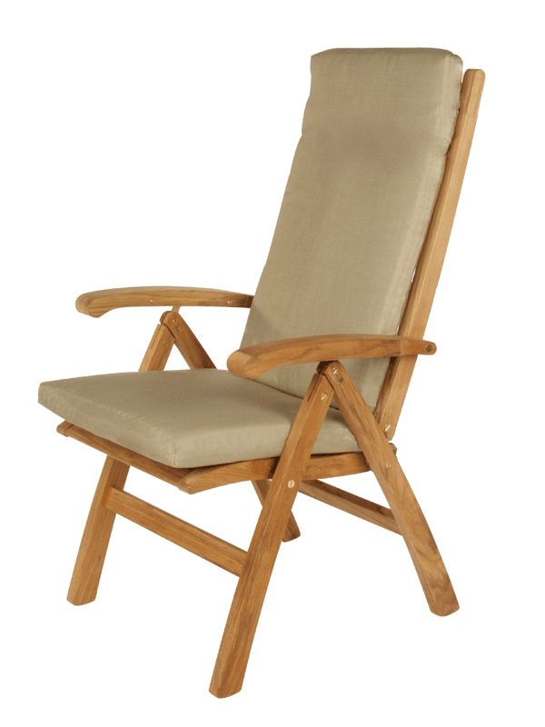 Highback Ful Chair Cushion