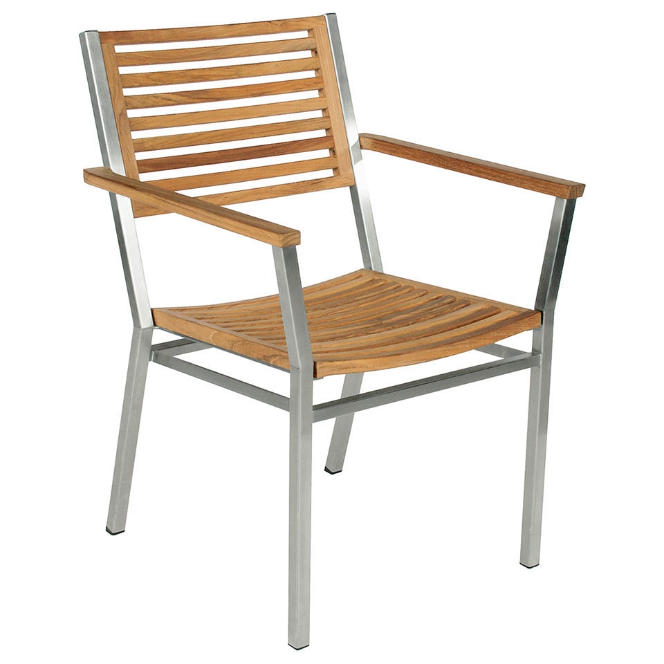 Barlow Tyrie Equinox Stacking Armchair 4 stack Cover