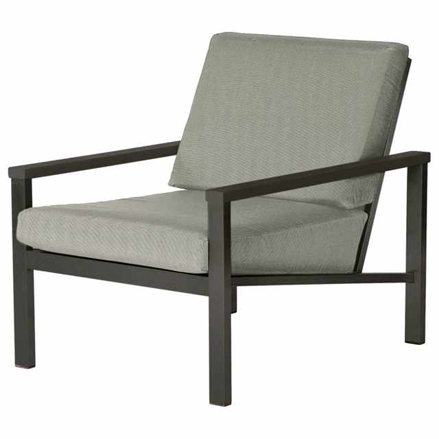 Barlow Tyrie Equinox Stainless Steel Deep Seating Armchair