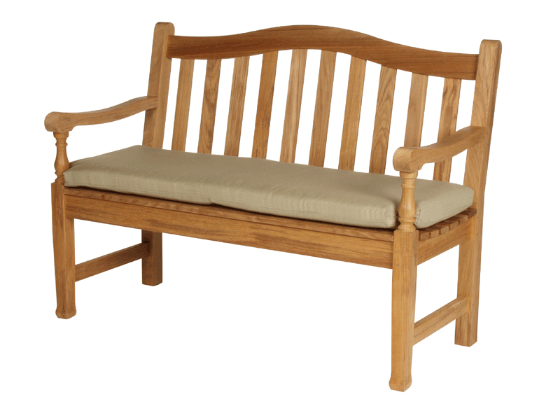 Barlow Tyrie 4' Bench Cushion
