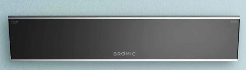 Bromic Platinum Smart-Heat Marine Grade 2300W Electric Heater - 208V
