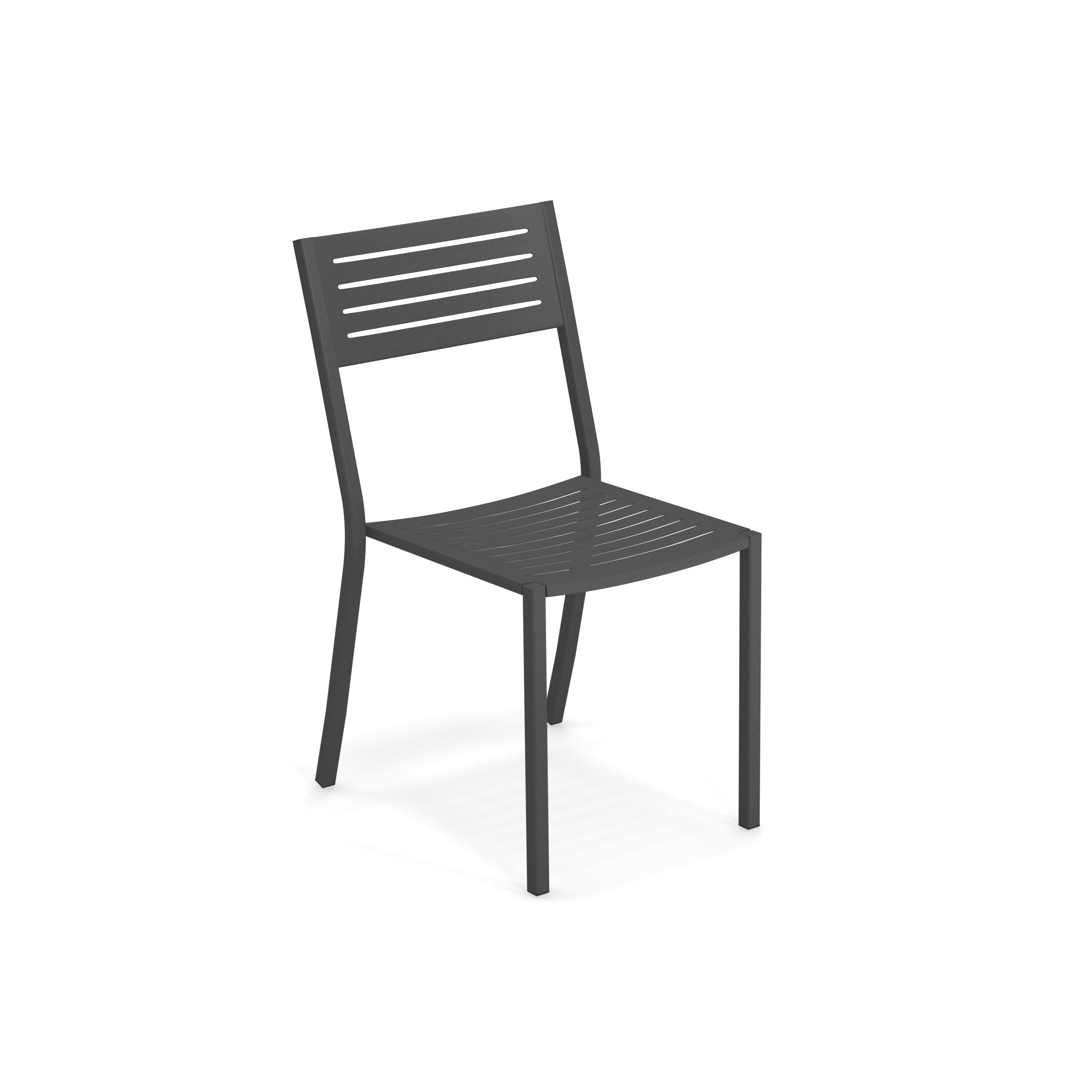 Emu Segno Outdoor/Indoor Stacking Side Chair