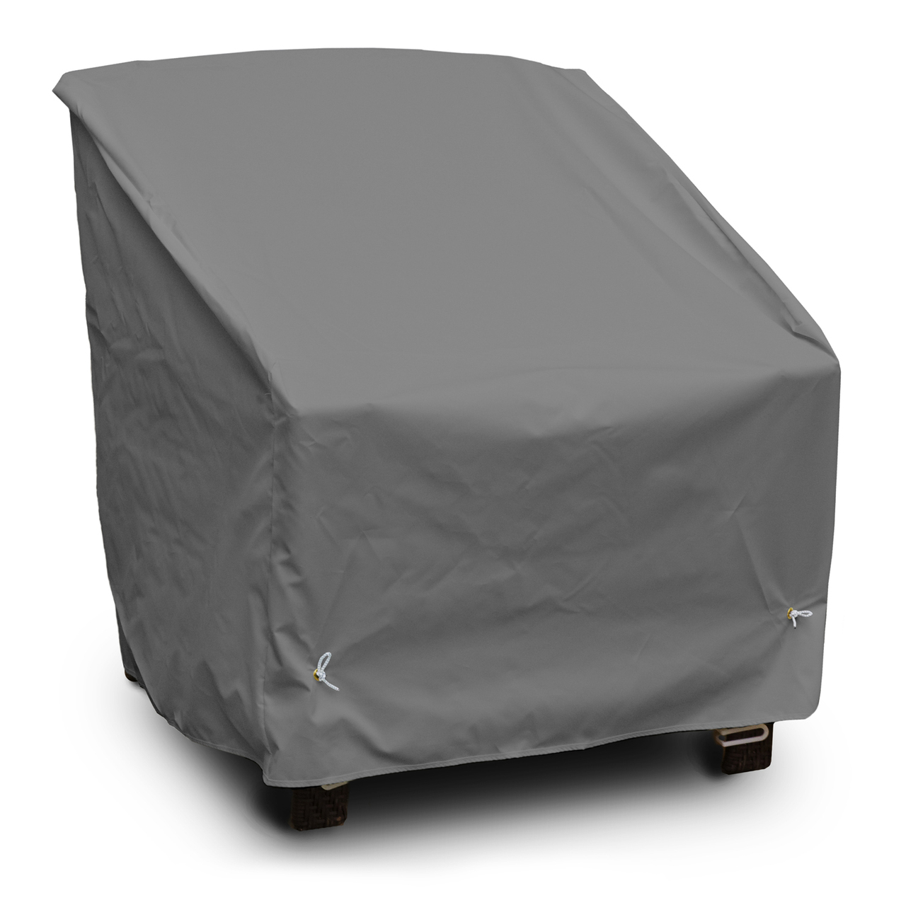 Deep Seating Chair Cover - 43W x 40D x 31H in.