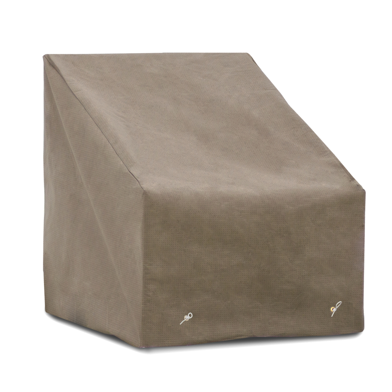 Deep Seating Chair Cover - 34W x 40D x 33H in.