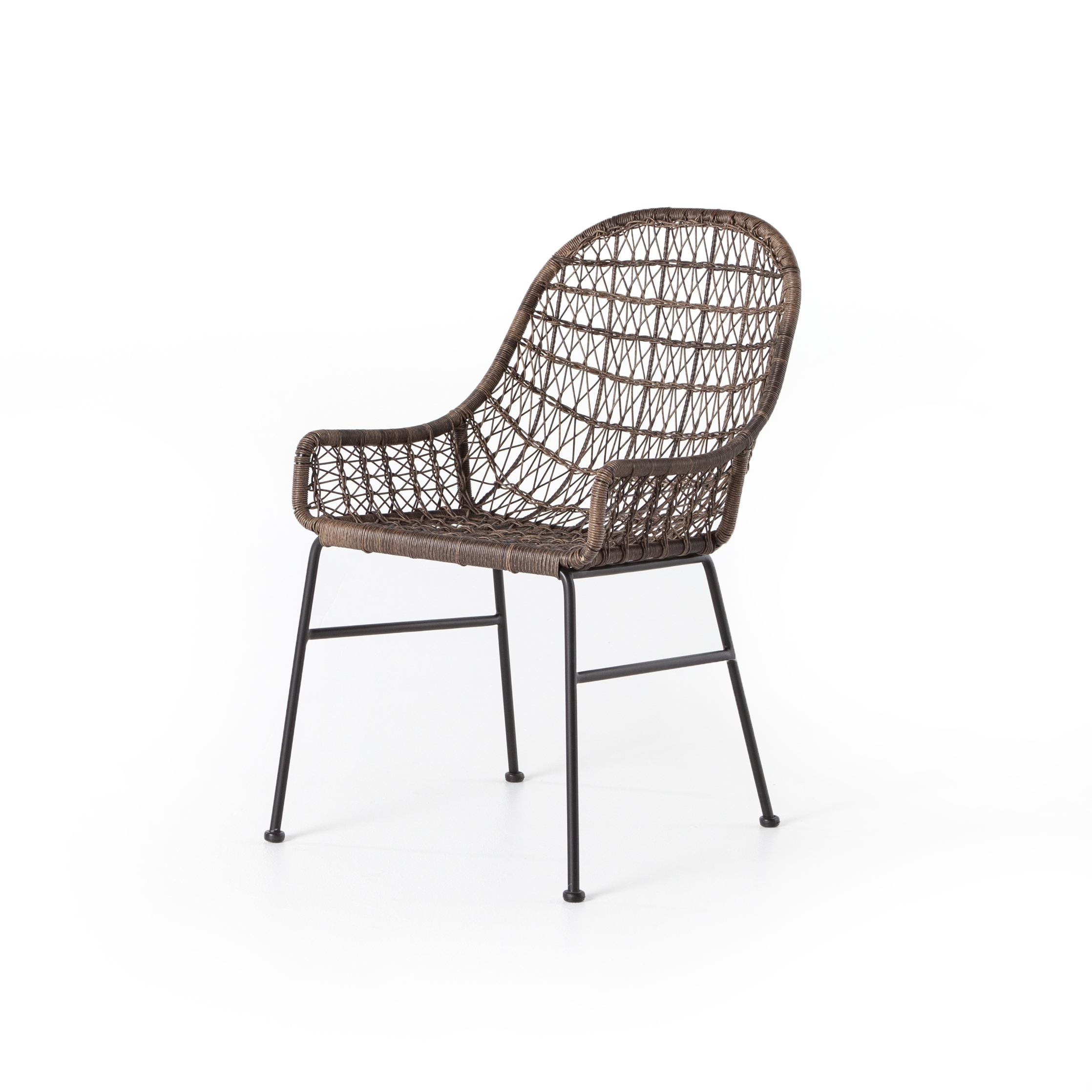 Bandera Woven Outdoor Dining Chair