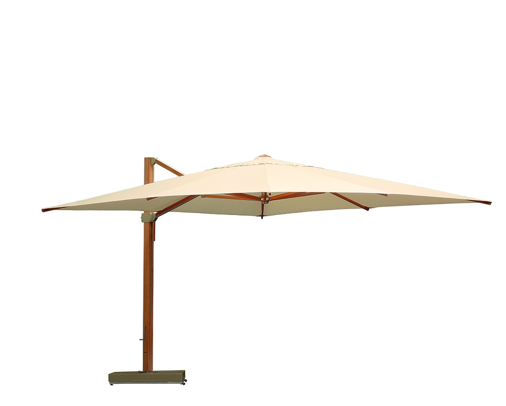 Barlow Tyrie Barlow Tyrie Square Umbrella