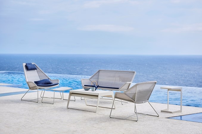 Breeze Chill Out Seating Ensemble