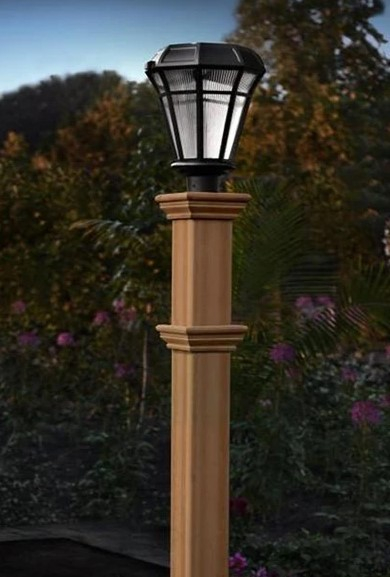 Vita Burton Lamp Post