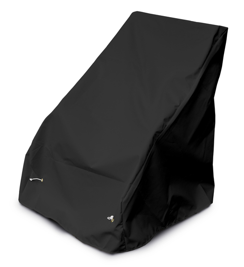 High Back Chair Cover - 30W x 37D x 30H in.