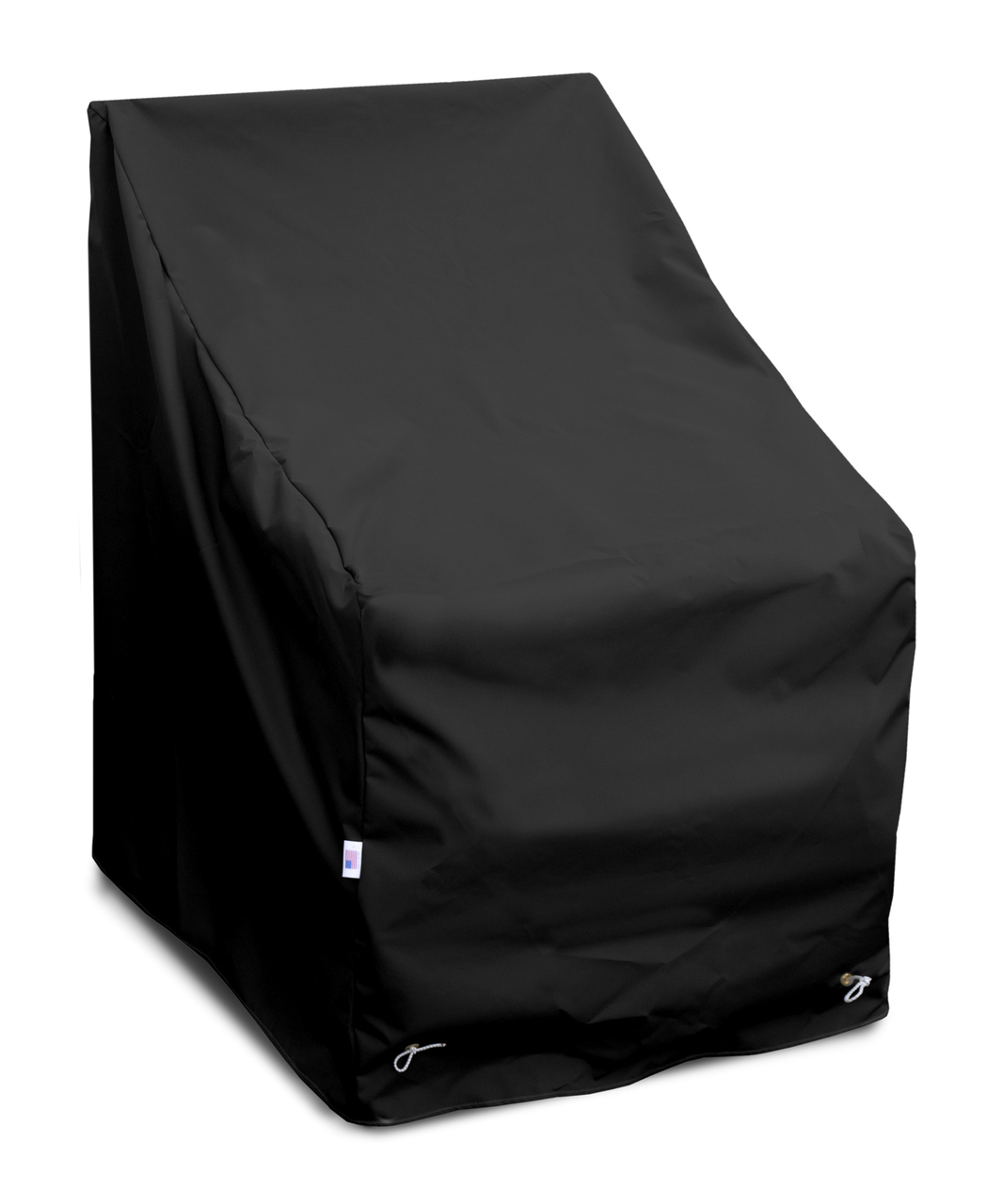 High Back Chair Cover - 39W x 33D x 38H in.