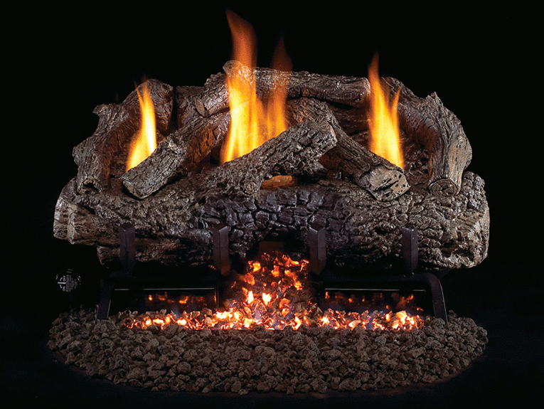 Fireplace Logs and Burners