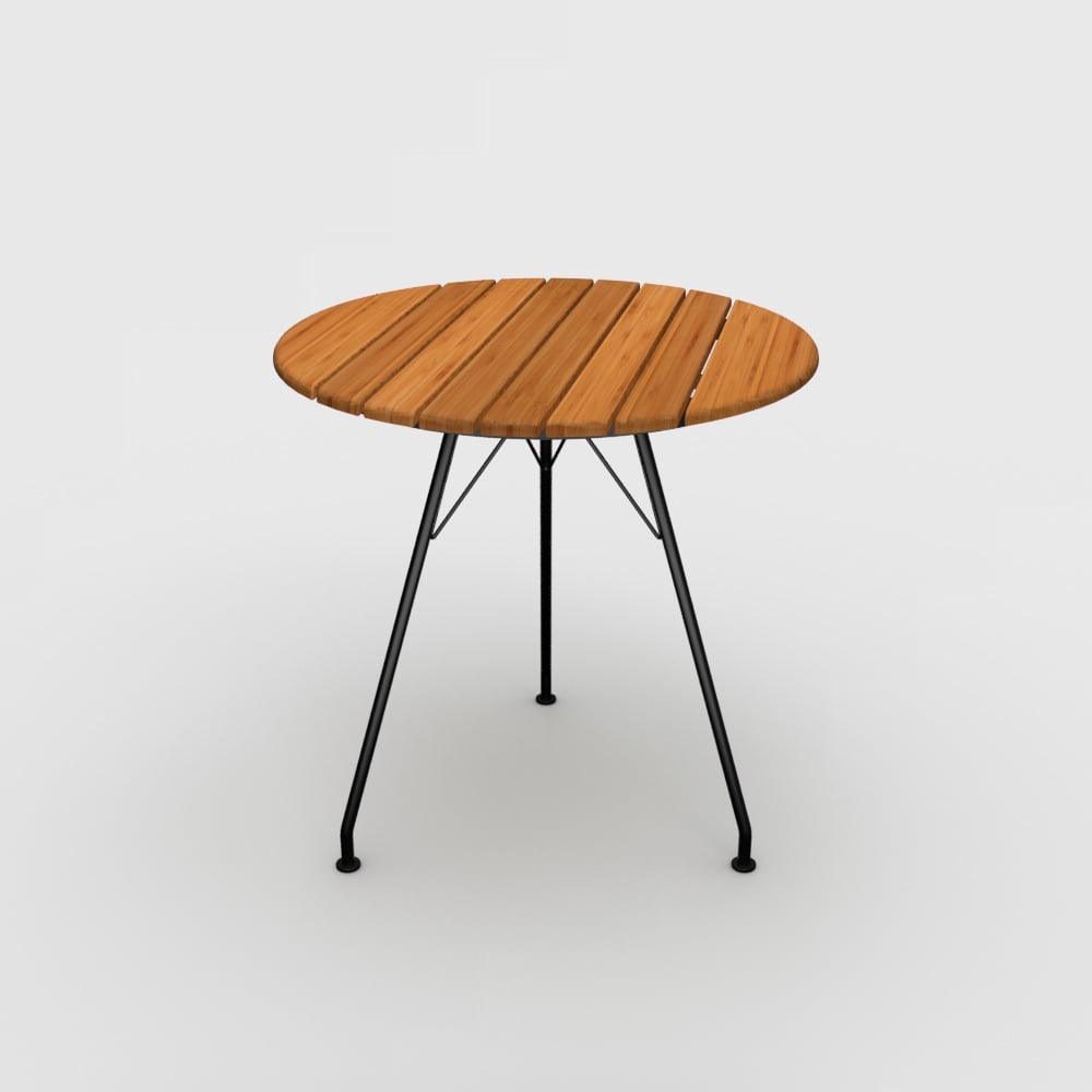 Bamboo Cafe Table