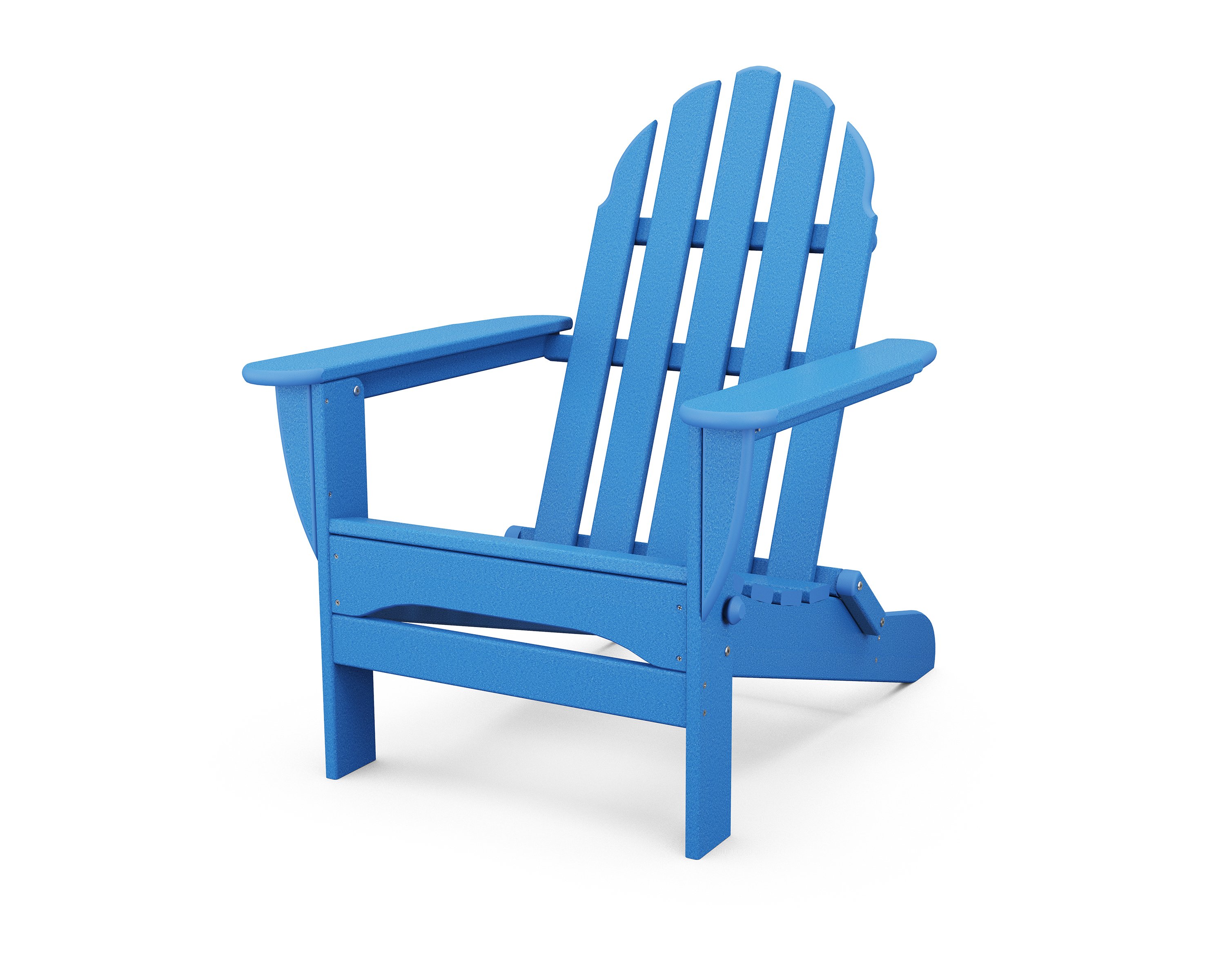 POLYWOOD Classic Folding Adirondack Chair - 15 Colors Available!