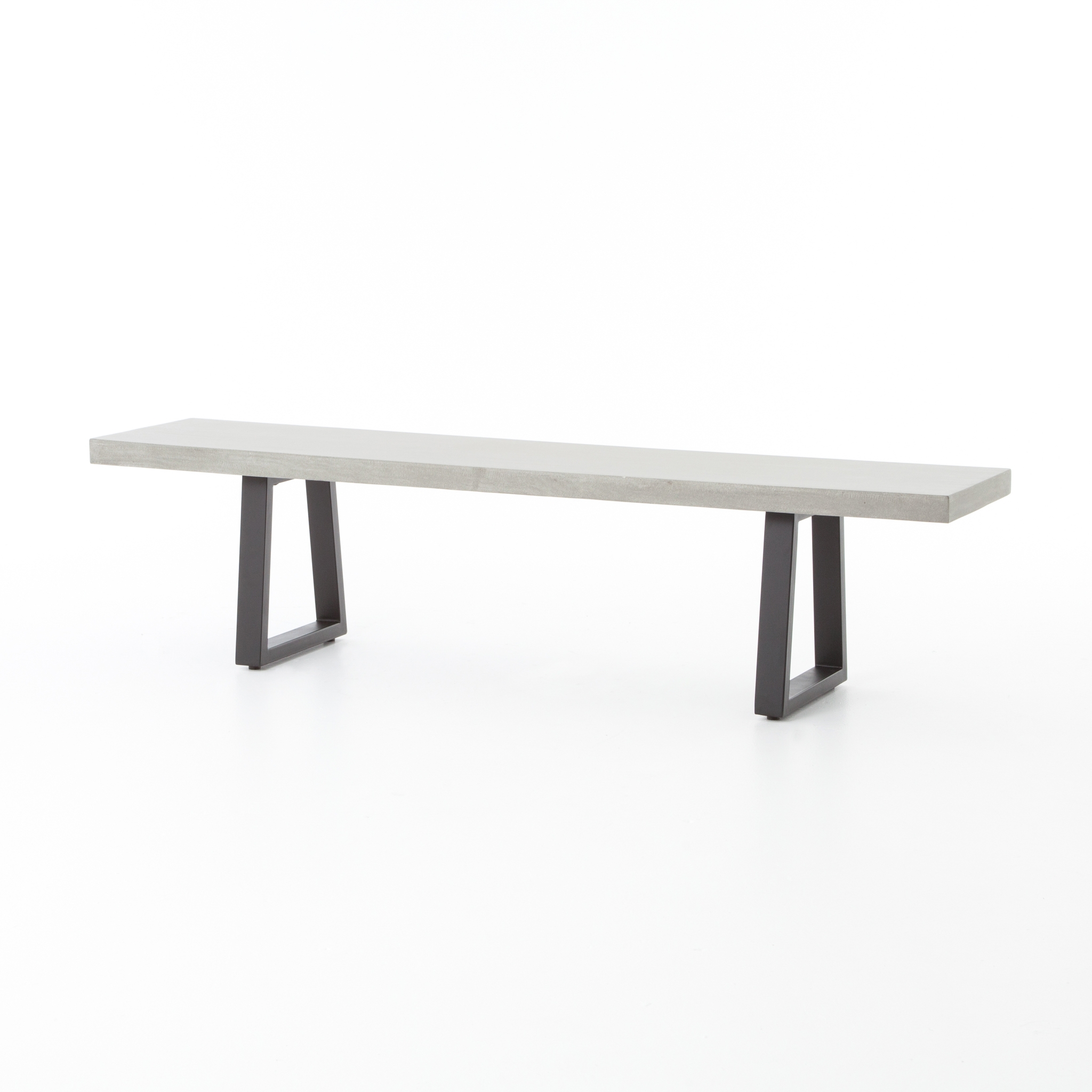 Cyrus Outdoor Dining Bench 73"