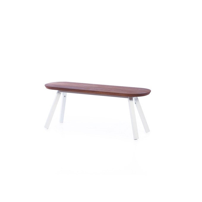 RS Barcelona You and Me 47 Bench - White