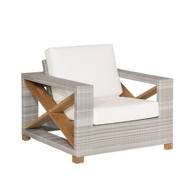 Kingsley Bate Cushion for Jupiter Deep Seating Lounge Chair JP30 
