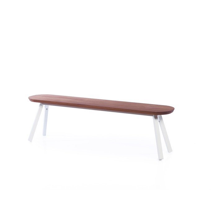 RS Barcelona You and Me 71 Bench - White