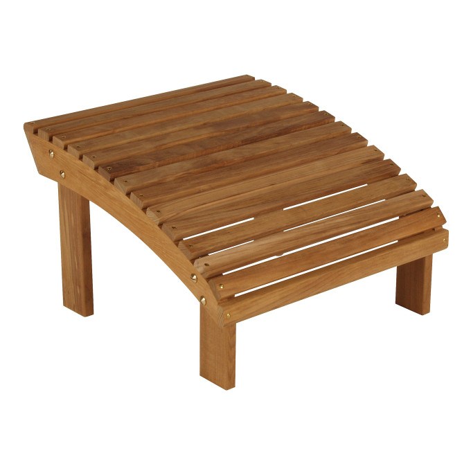 Barlow Tyrie Adirondack Footrest Cushion  by Barlow Tyrie