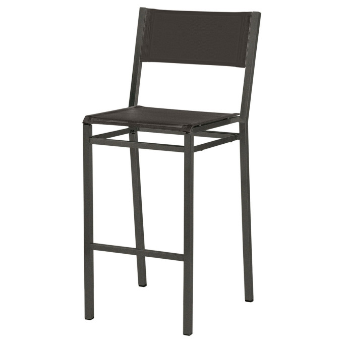 Barlow Tyrie Equinox High Dining Chair  by Barlow Tyrie