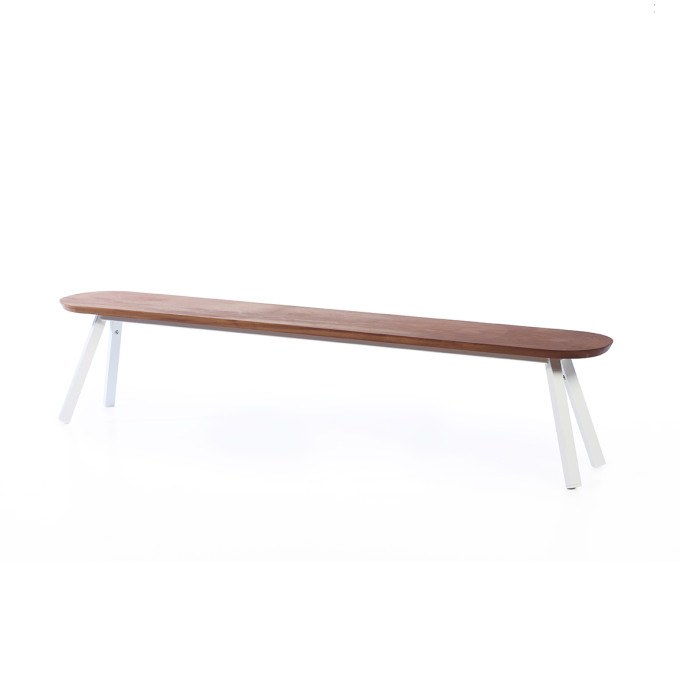 RS Barcelona You and Me 112" Bench  by RS Barcelona