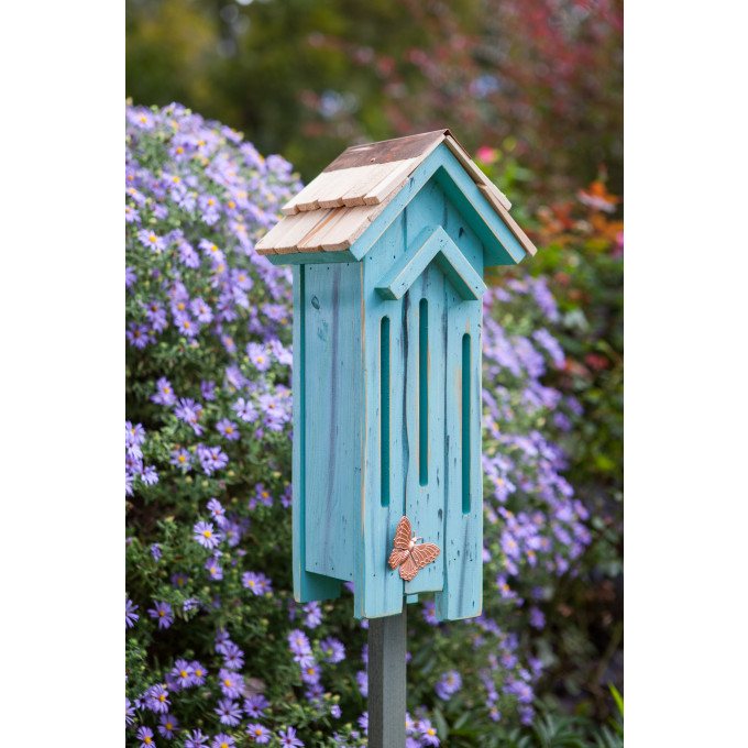 Heartwood Flutter Flat Butterfly House   by Heartwood