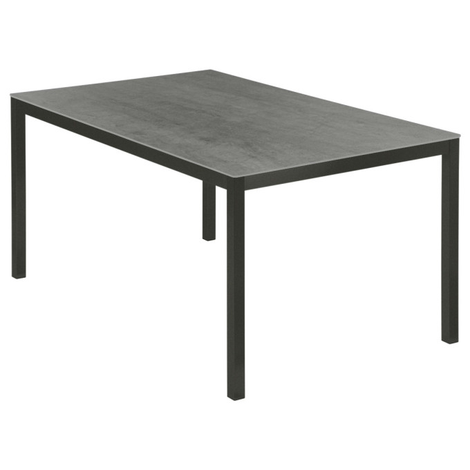 Barlow Tyrie Equinox Stainless Steel Dining Table 150
