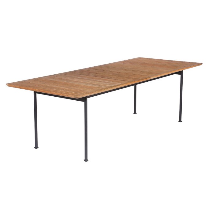 Barlow Tyrie Layout Dining Table 260 Cover