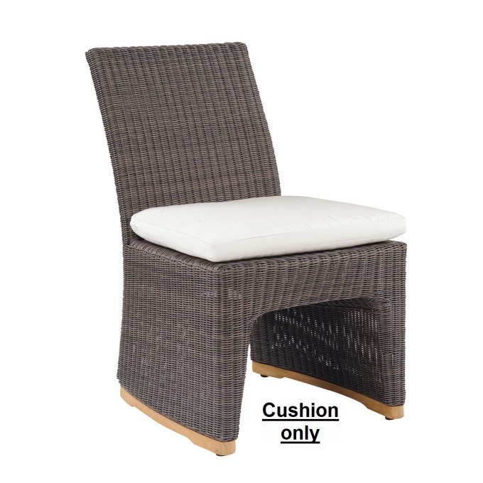 Kingsley Bate Cushion for Westport Dining Side Chair 