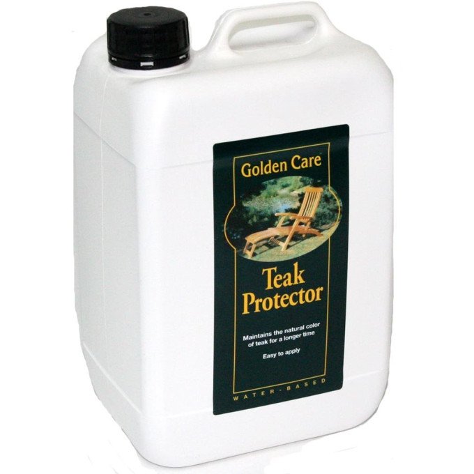 Golden Care 3 Liter Teak Protector  by Koveroos