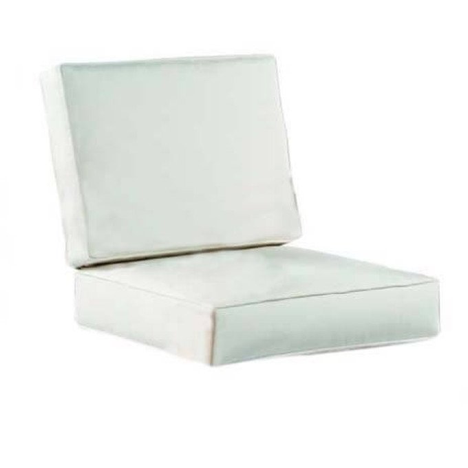 Kingsley Bate Cushion for Amalfi Deep Seating Lounge Chair, Settee, and Sofa 