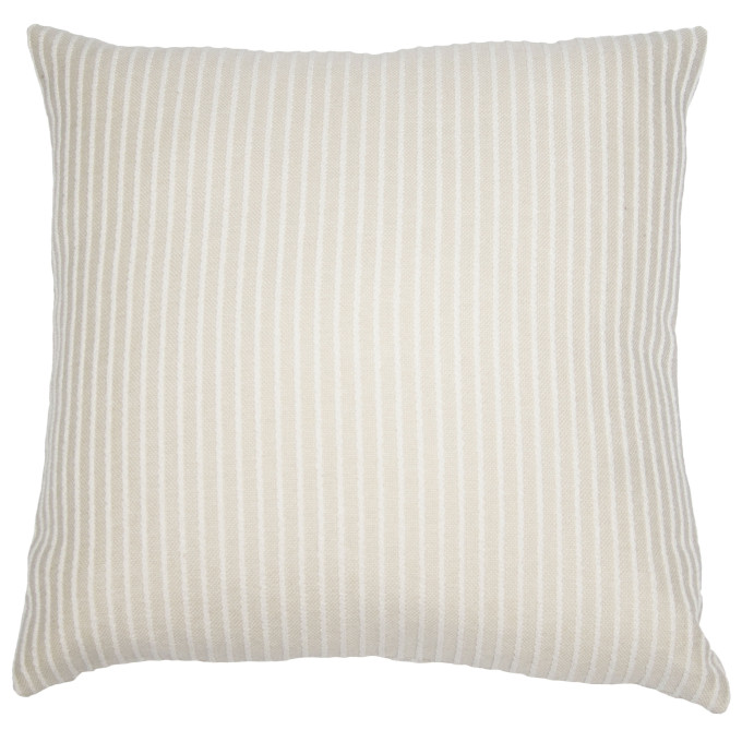 Aruba Ribbed Outdoor Pillow  by Square Feathers