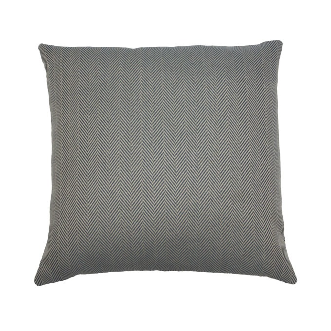 Bahamas Retro Outdoor Pillow  by Square Feathers