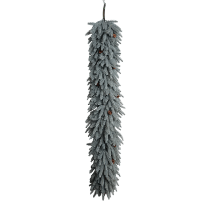 6' Blue Spruce Garland  by New Growth Designs