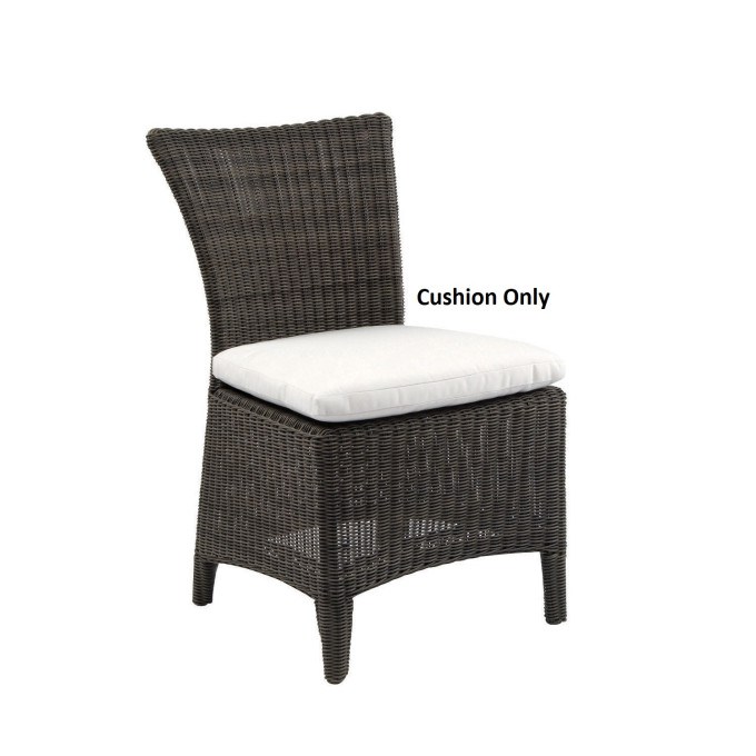 Kingsley Bate Culebra Dining Side Chair Cushion Only