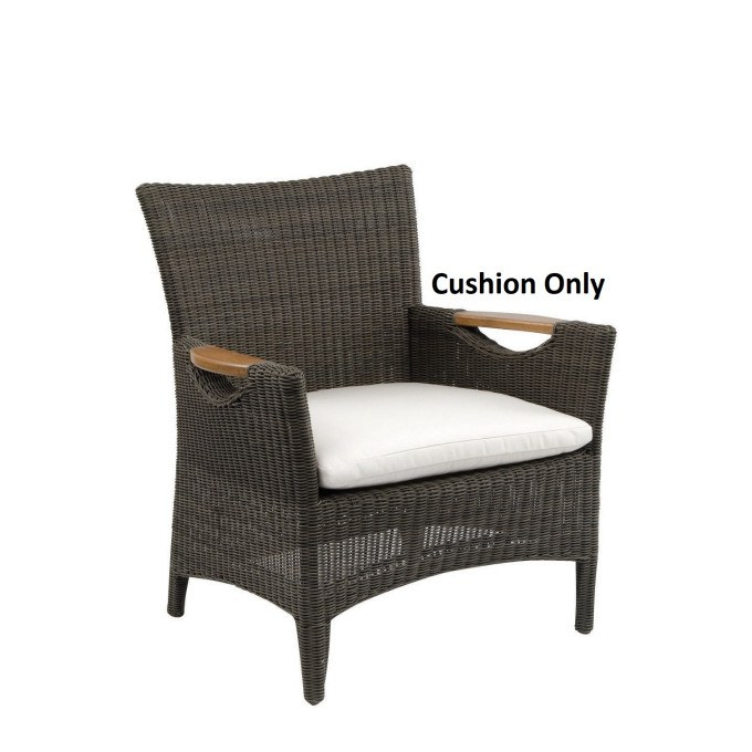 Kingsley Bate Culebra Club Chair Cushion Only