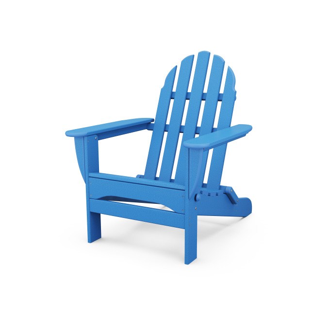 "The Iconic" Folding Adirondack Chair  by Frontera
