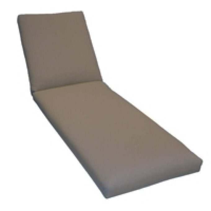 Kingsley Bate Cushion for Amalfi Adjustable Poolside Chaise Lounge 