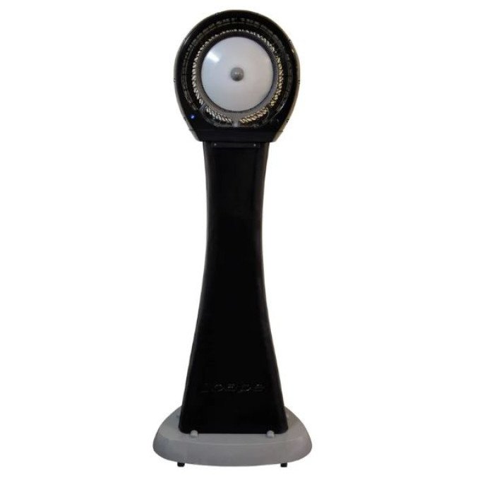 Cyclone Misting Fan with Reservoir Base - Black