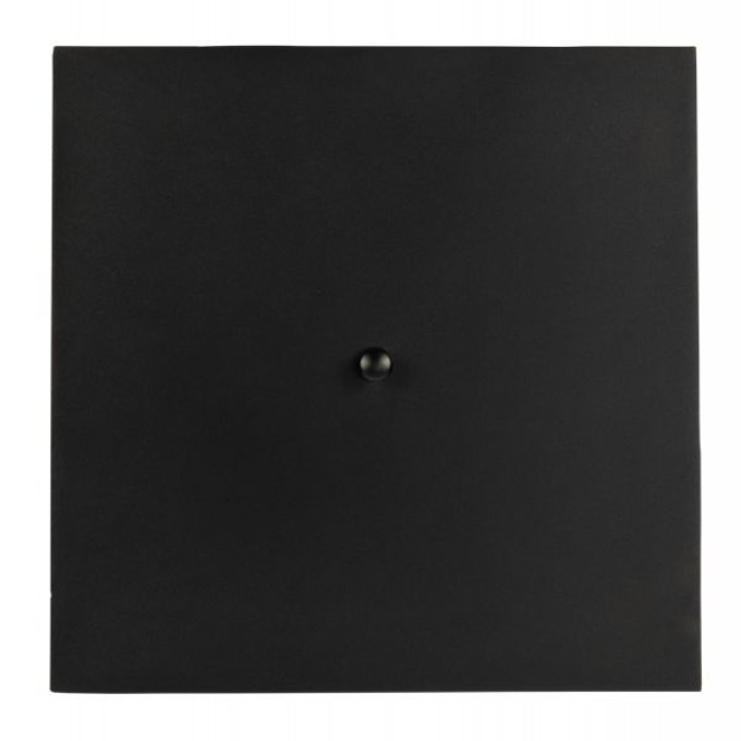 Woodard Beaded Edge Square Fire Table Replacement Burner Lid  by Woodard