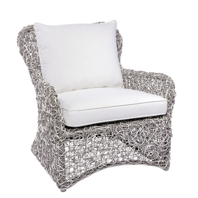 Kingsley Bate Loop Lounge Chair  by Kingsley Bate