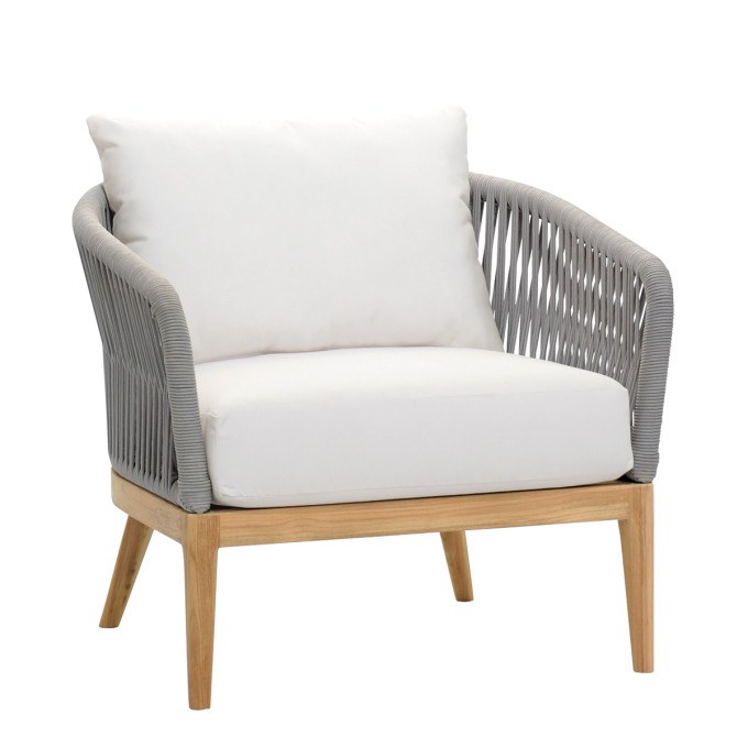 Kingsley Bate Lucia Lounge Chair