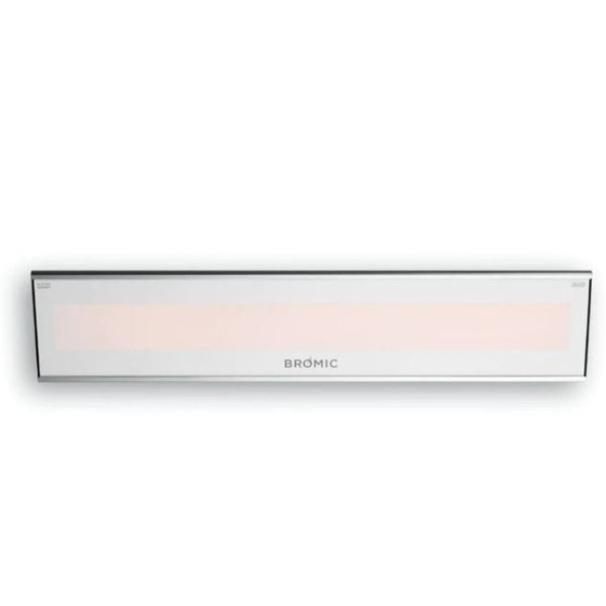 Platinum Smart-Heat Marine Grade 4500W Electric Heater - White