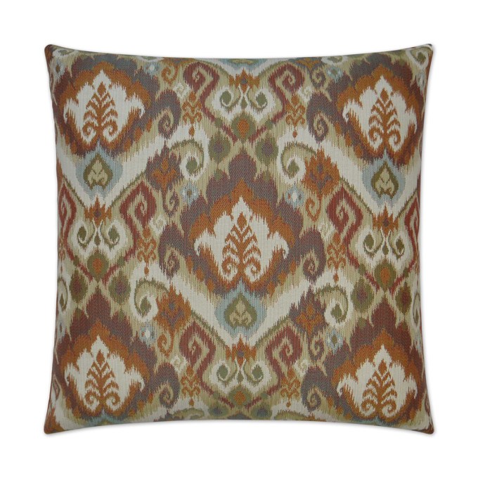 Crescendo Tapestry Outdoor Pillow 22x22  by DV Kap