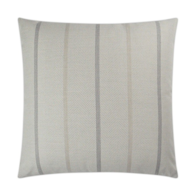 Sterling Cotton Outdoor Pillow 22x22  by DV Kap