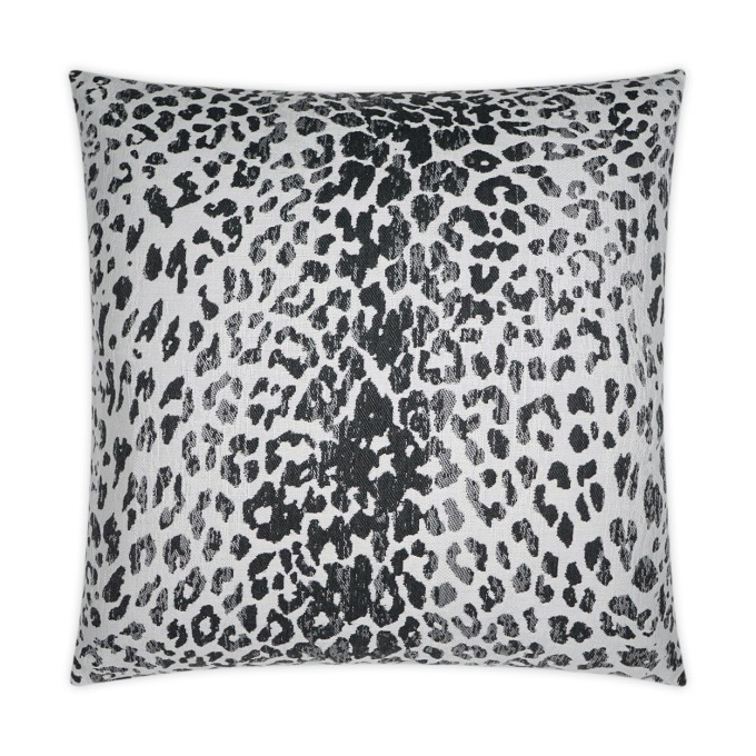 Katoo Charcoal Outdoor Pillow 22x22  by DV Kap