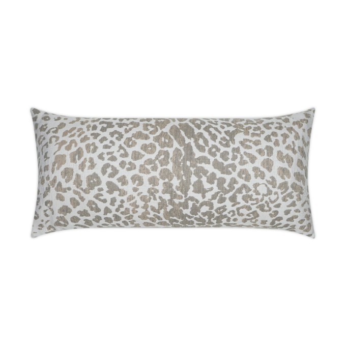Katoo Dune Lumbar Outdoor Pillow 24x12  by DV Kap