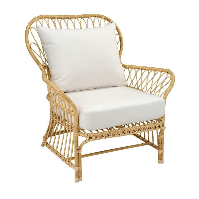 Kingsley Bate Cushion for Savannah Lounge Chair SA30