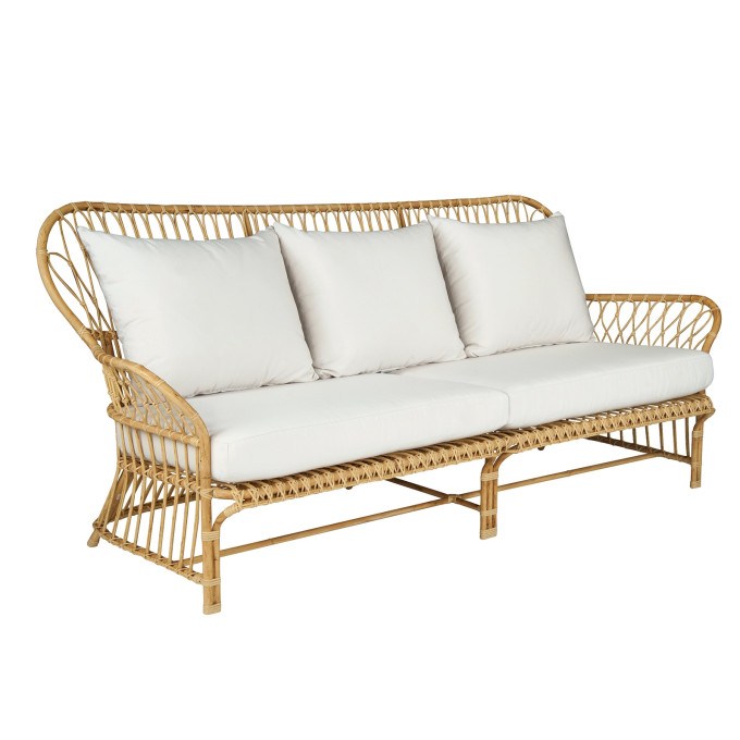 Kingsley Bate Cushion for Savannah Sofa Settee SA75