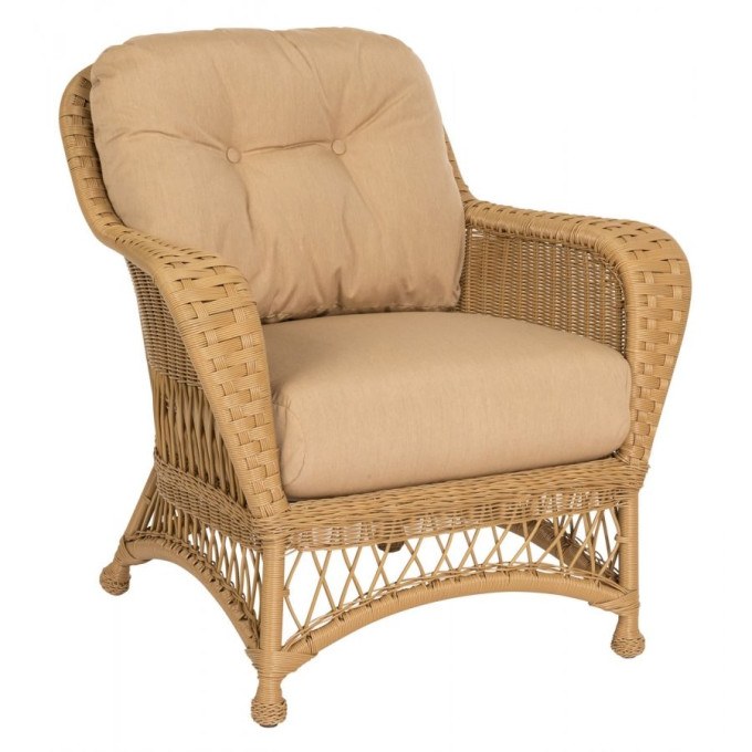 Woodard Sommerwind Lounge Chair  by Woodard